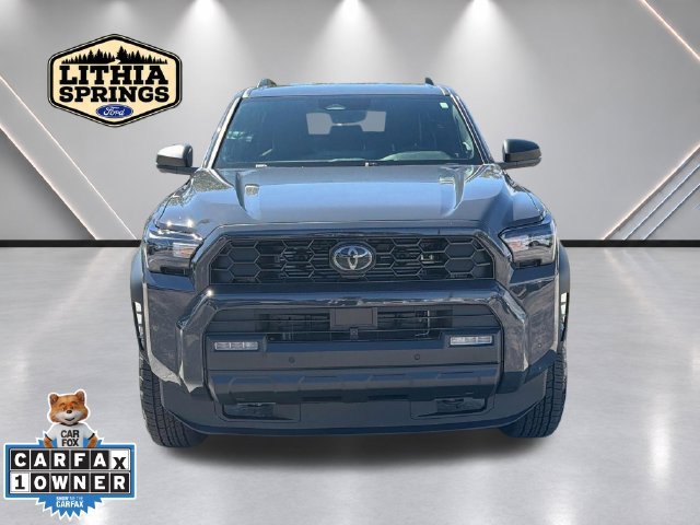 Used 2026 Toyota 4Runner TRD Off-Road Premium AWD/4WD image 9