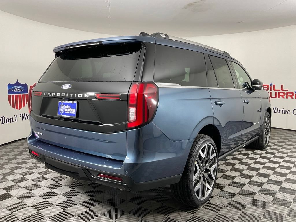 New 2027 Ford Expedition Platinum w/ Platinum Ultimate Package AWD/4WD image 3