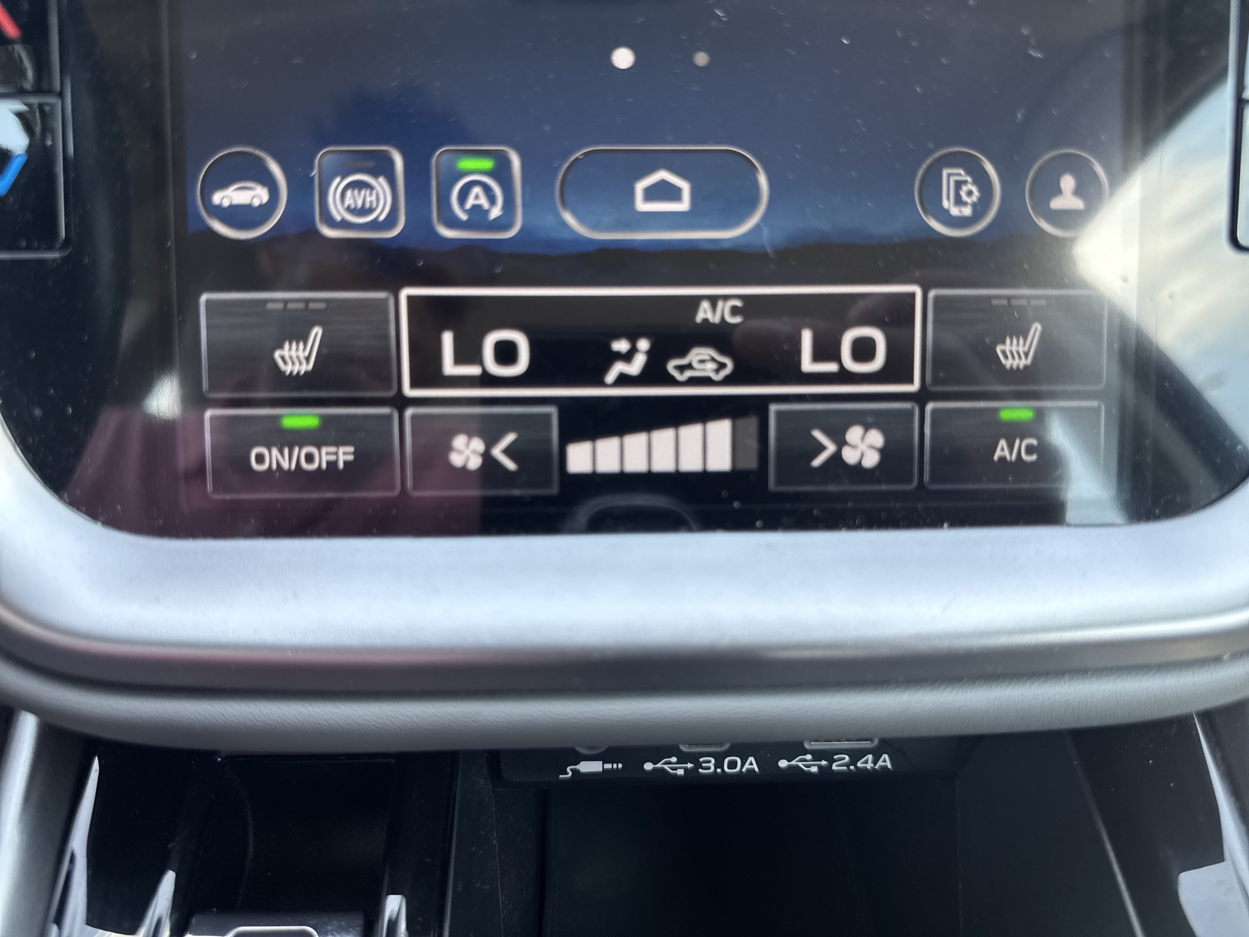 Used 2025 Subaru Legacy Premium AWD/4WD image 27