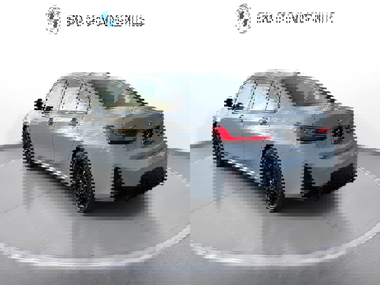 New 2026 BMW 330i xDrive 330i NA xDrive w/ M Sport Package image 6