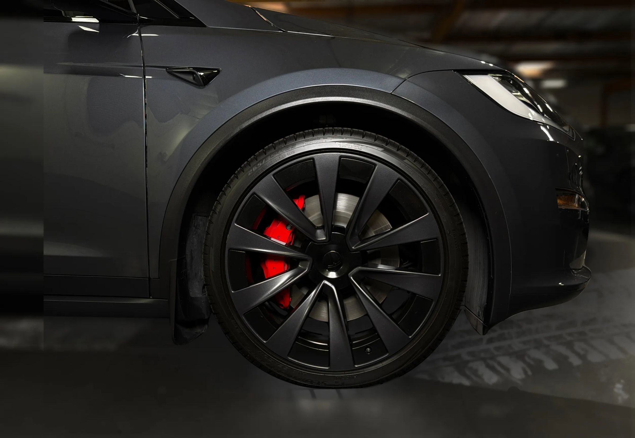 Used 2023 Tesla Model X Plaid AWD/4WD image 22