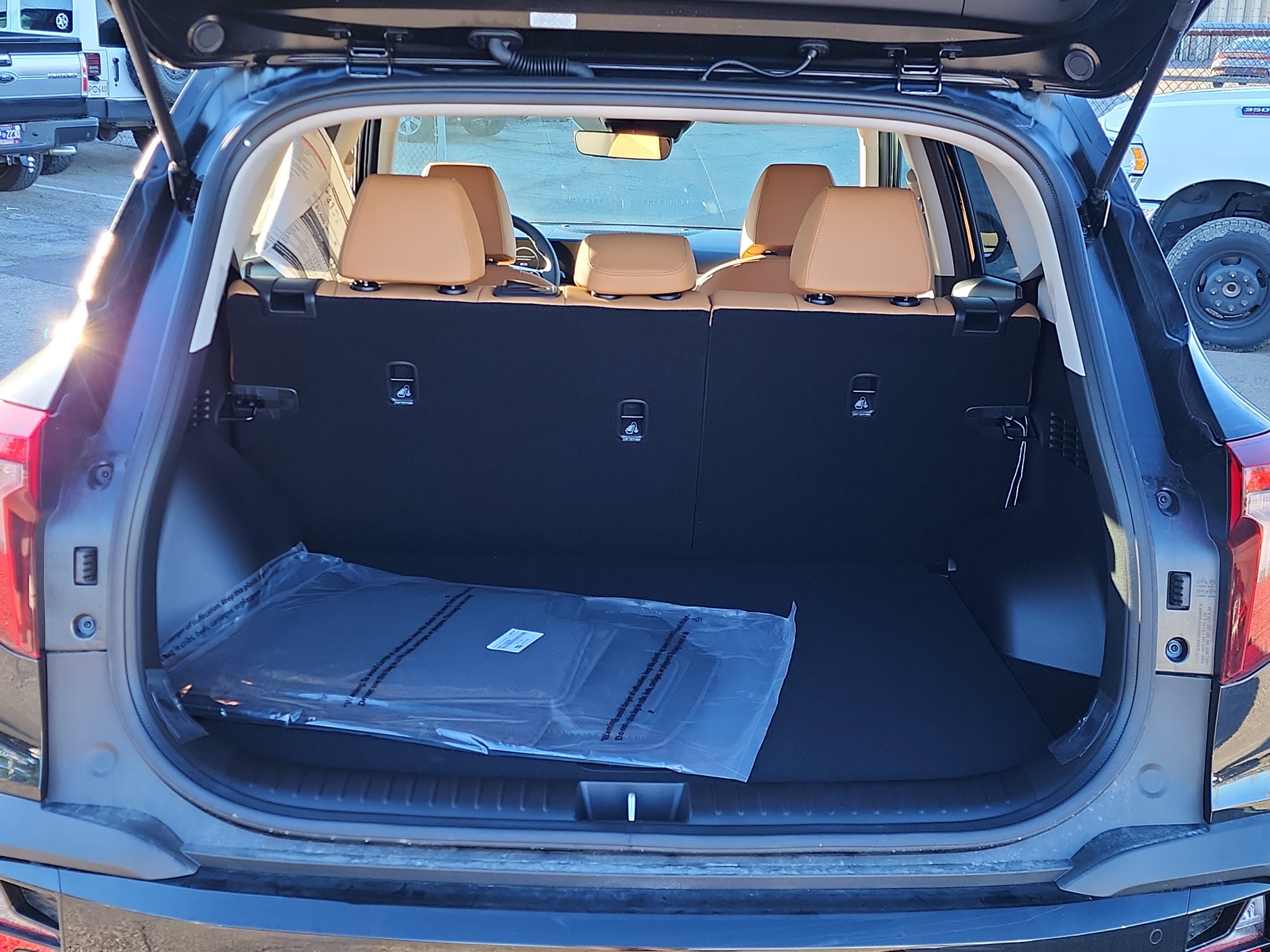 New 2026 Kia Seltos EX image 4