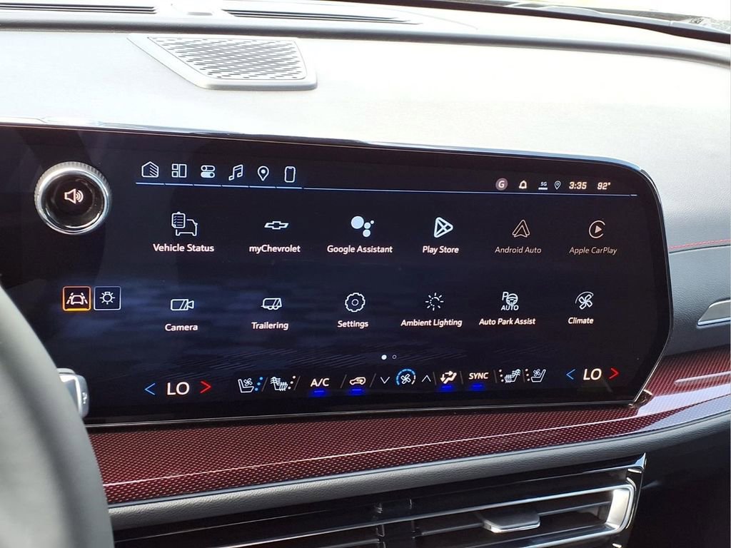 New 2026 Chevrolet Traverse RS FWD image 11