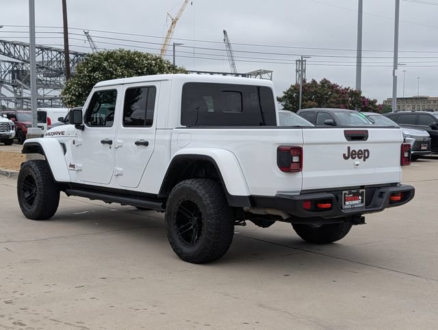 Used 2021 Jeep Gladiator Mojave AWD/4WD image 9