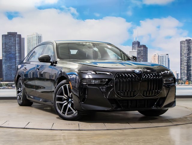 New 2025 BMW i7 xDrive60 image 1