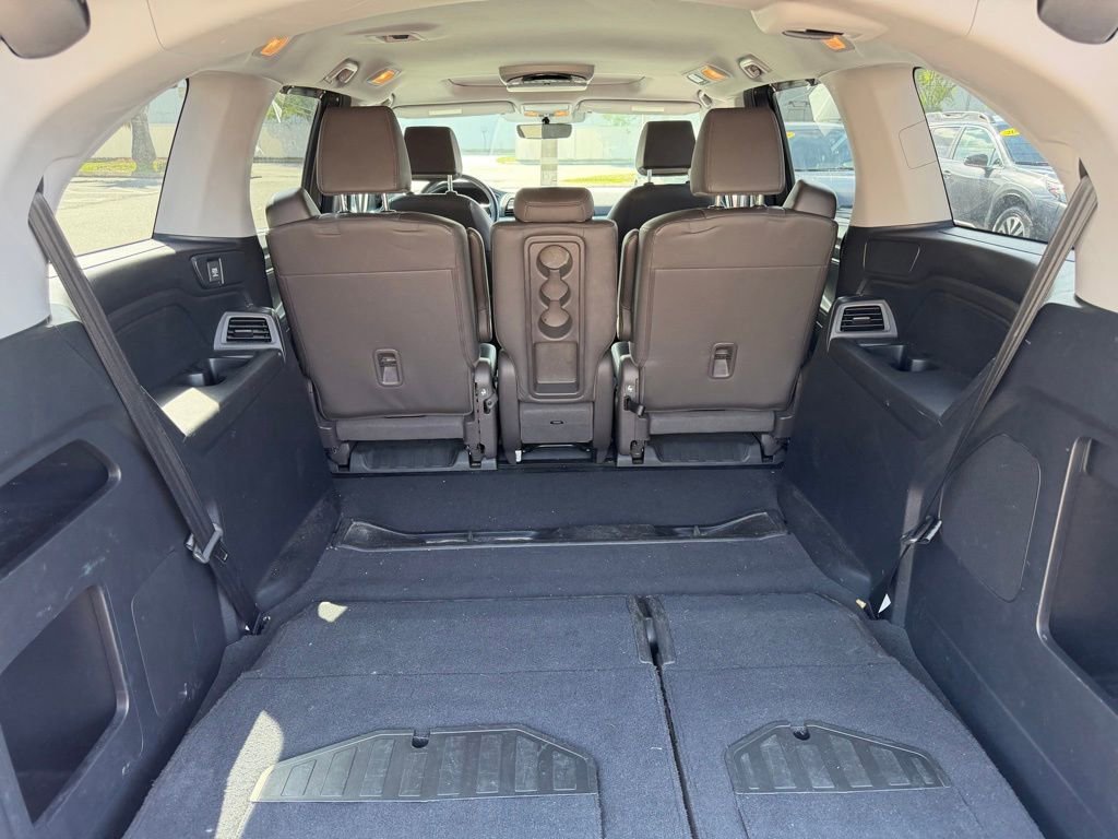 Used 2019 Honda Odyssey EX-L image 7