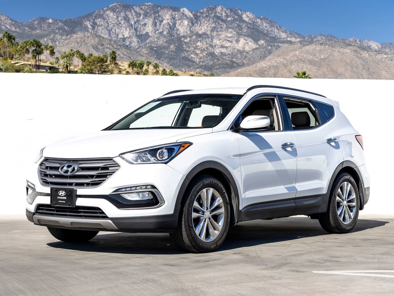 Used 2018 Hyundai Santa Fe Sport 2.0T
