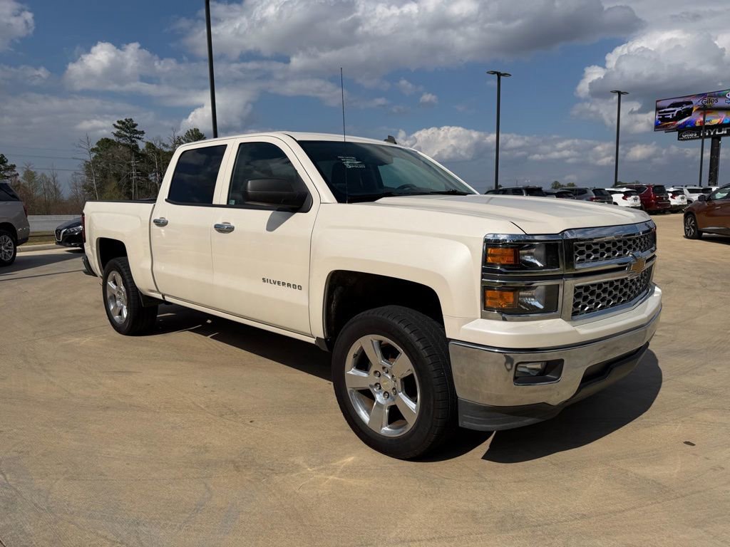 Used 2014 Chevrolet Silverado 1500 LT w/ LT Convenience Package image 7