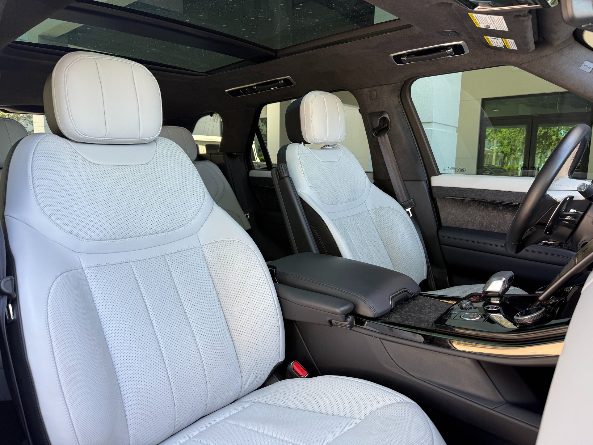 Used 2023 Land Rover Range Rover Sport First Edition AWD/4WD image 31