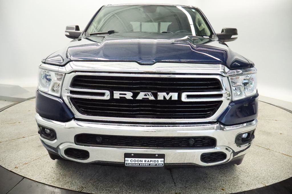 Certified 2019 RAM 1500 Big Horn image 12