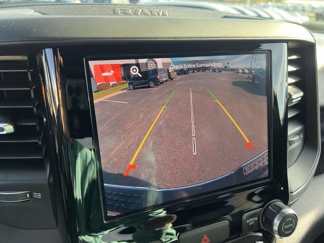 New 2026 RAM 2500 Tradesman w/ Chrome Appearance Group AWD/4WD image 19