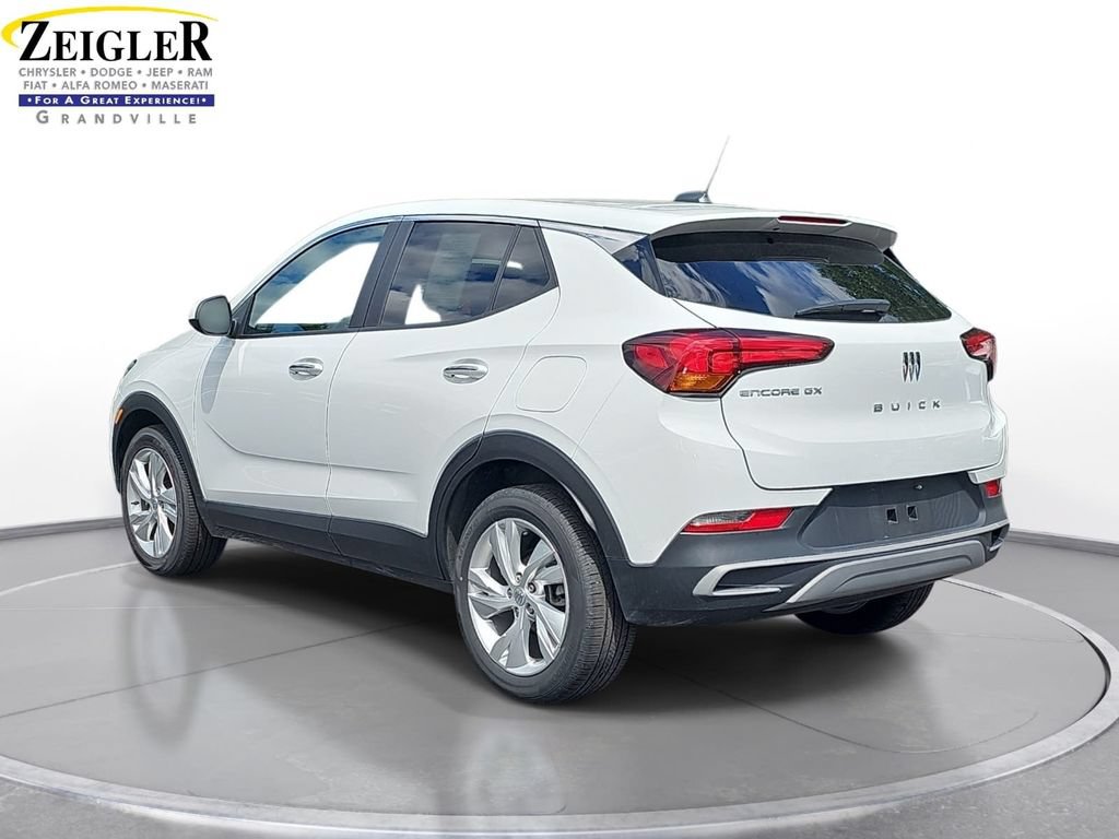 Used 2024 Buick Encore GX Preferred FWD image 7