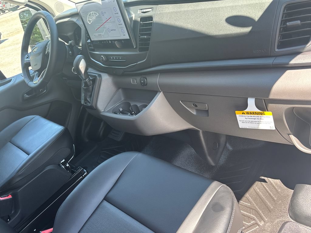 New 2026 Ford Transit 350 XL RWD image 11