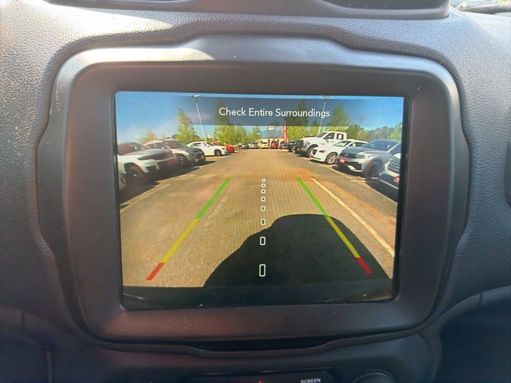 Used 2020 Jeep Renegade Sport AWD/4WD image 13