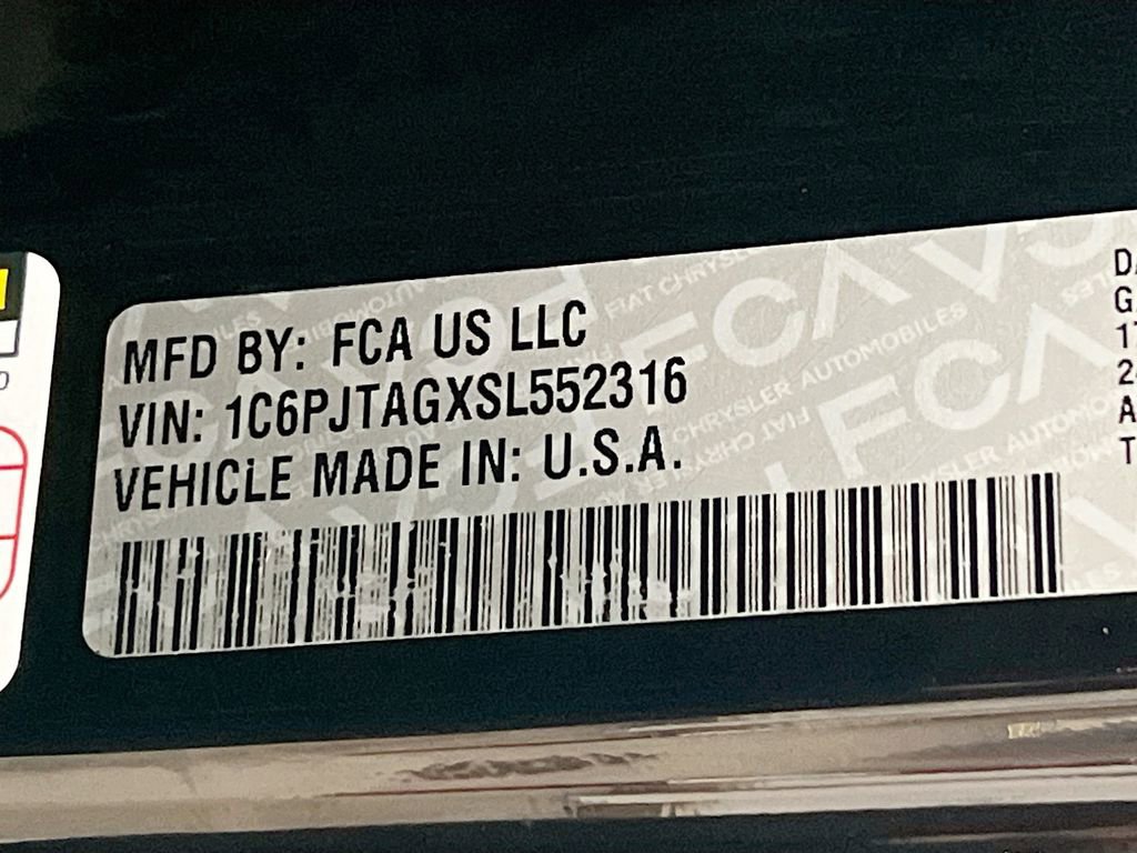 New 2025 Jeep Gladiator Sport image 20