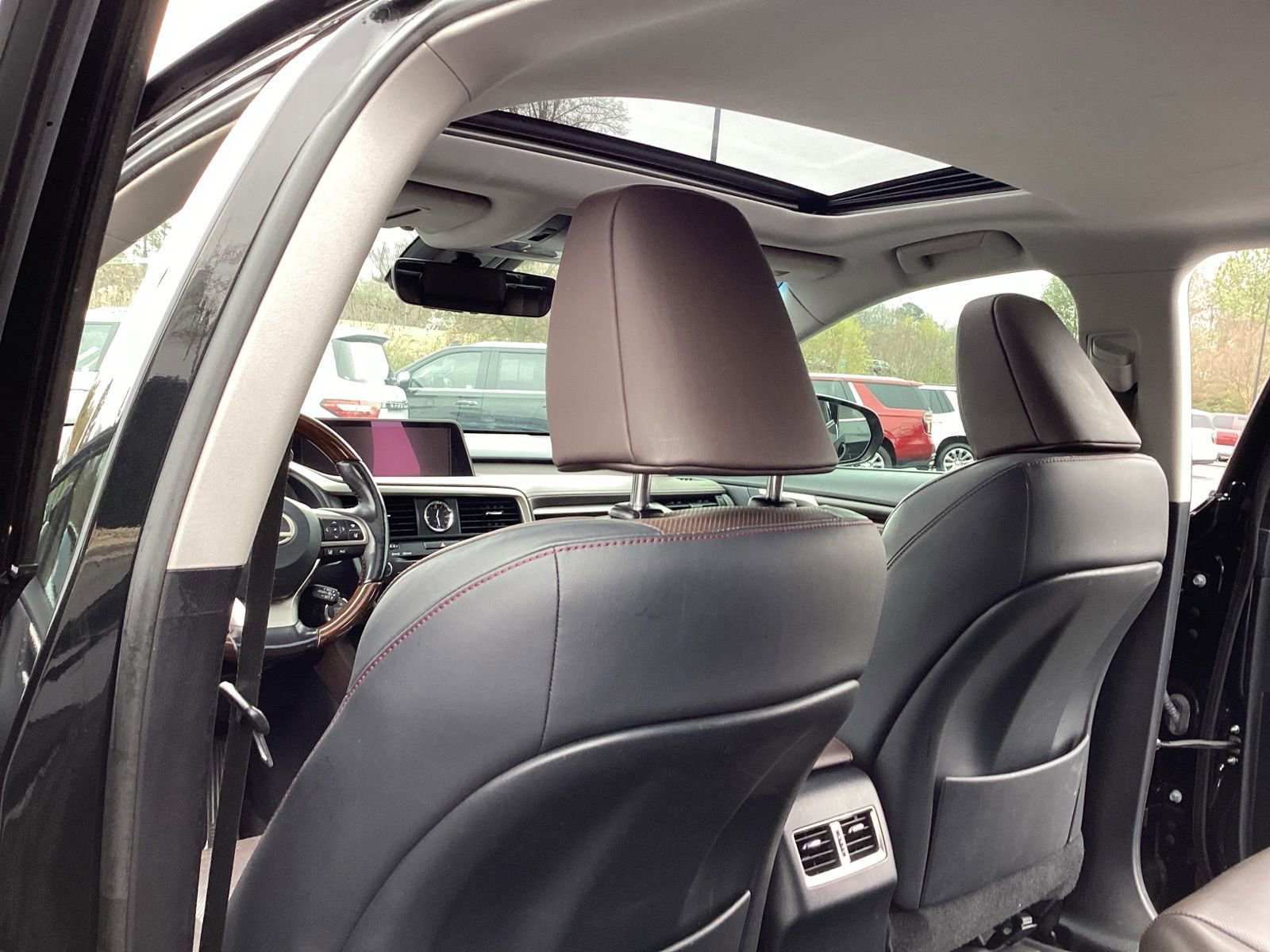 Used 2018 Lexus RX 350L FWD image 13