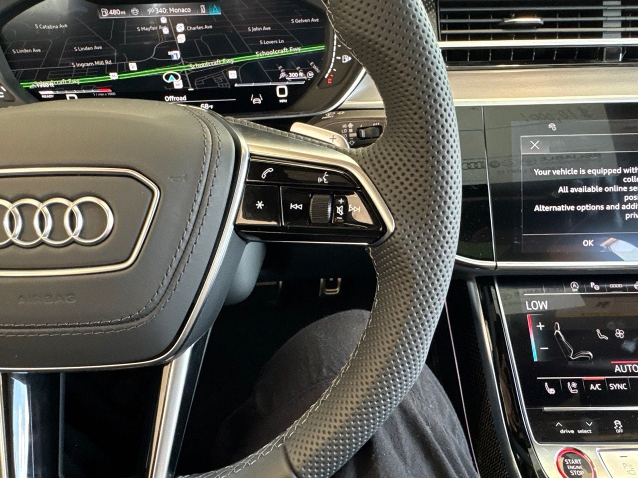 New 2026 Audi S8 AWD/4WD image 21