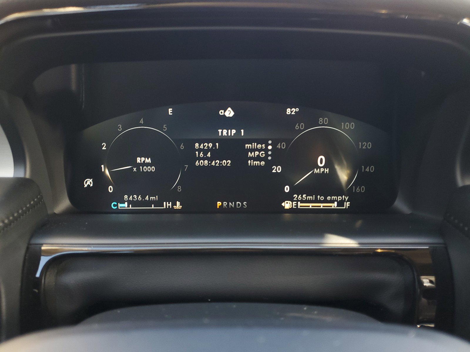 Used 2023 Lincoln Nautilus AWD image 20