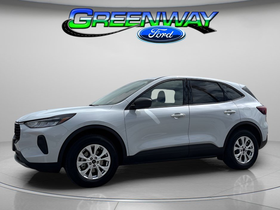 Certified 2025 Ford Escape Active image 1