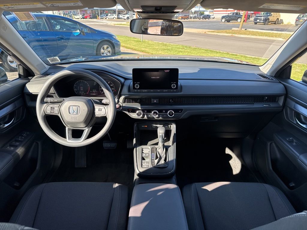 Certified 2024 Honda CR-V EX image 21
