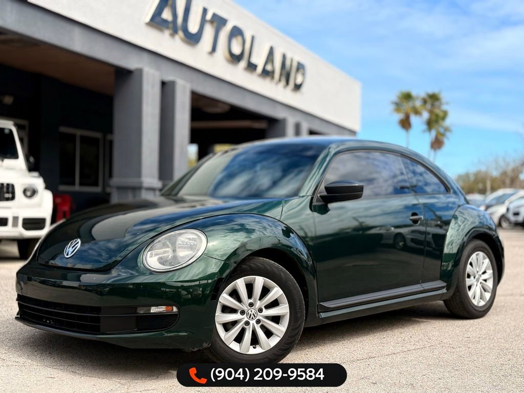 Used 2014 Volkswagen Beetle 2.5 image 1