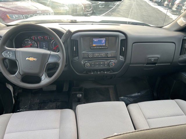 Used 2015 Chevrolet Silverado 3500 W/T w/ WT Convenience Package image 21