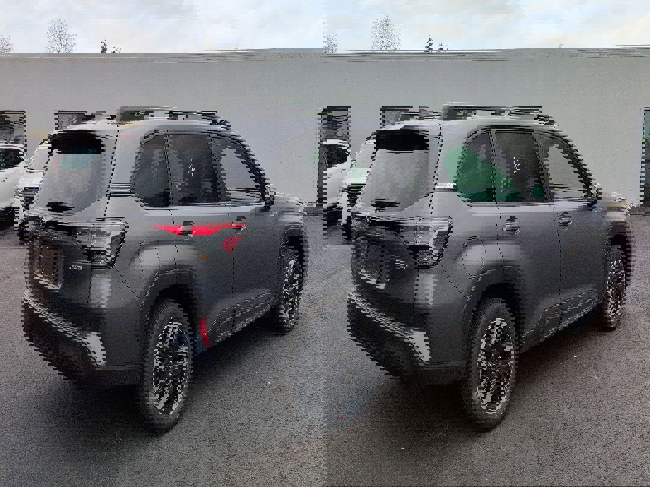 New 2026 Subaru Forester Limited image 3