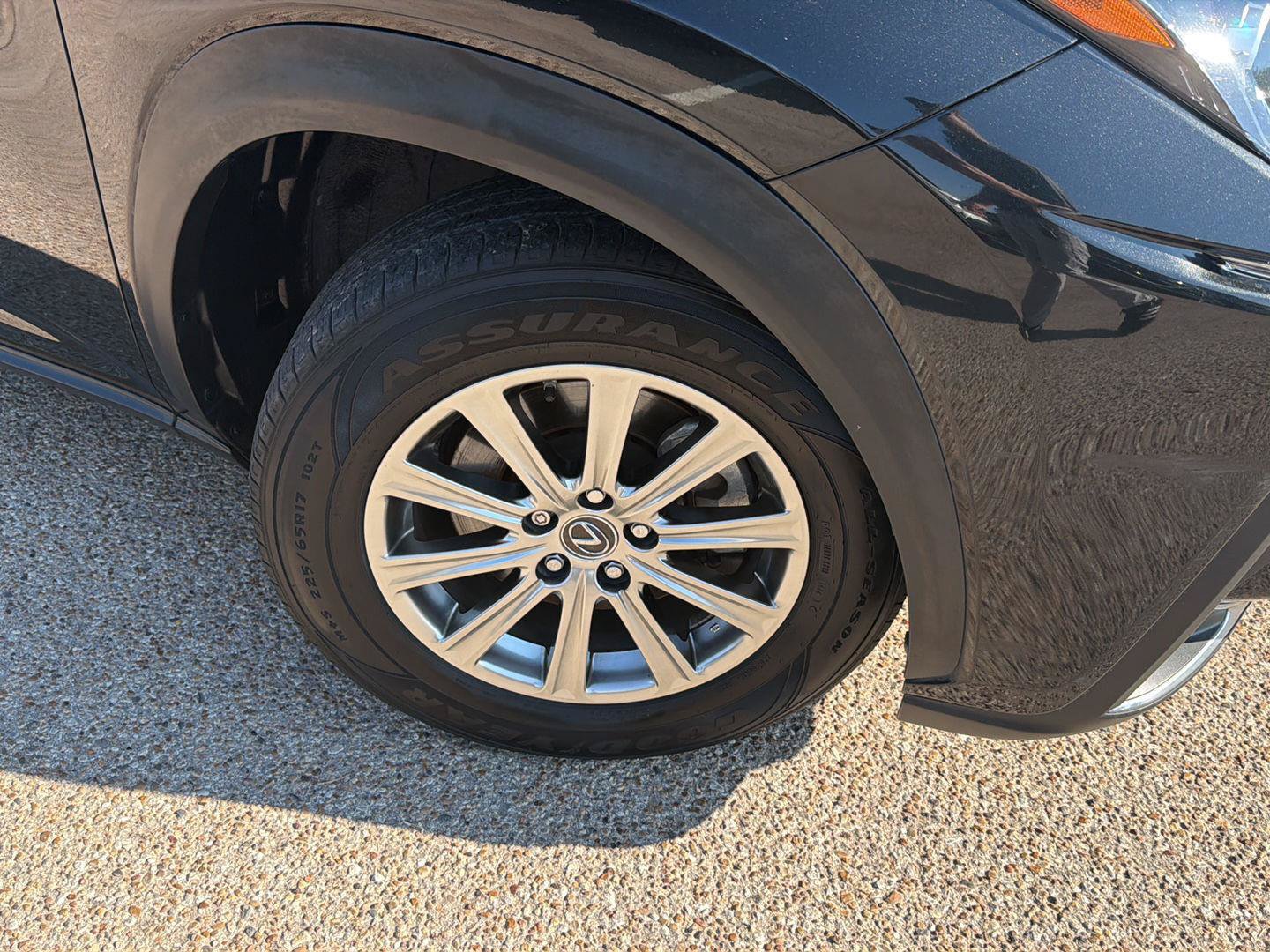 Used 2021 Lexus NX 300 FWD w/ Accessory Package image 9