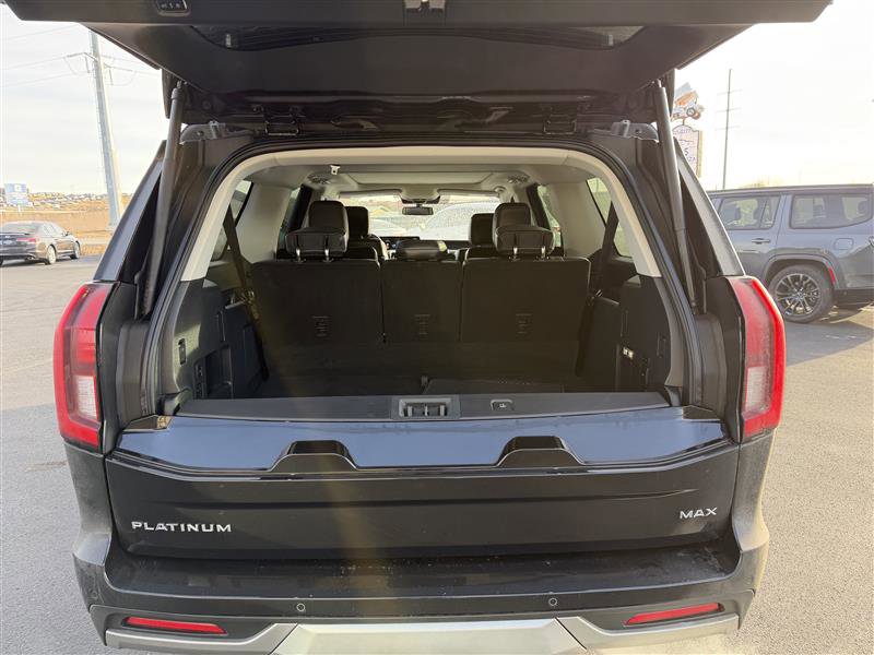 Used 2025 Ford Expedition Max Platinum image 16