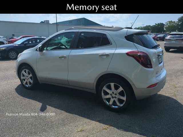 Used 2017 Buick Encore Premium w/ Experience Buick Package FWD image 7