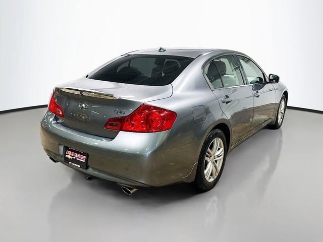 Used 2015 INFINITI Q40 AWD w/ Navigation Package image 7