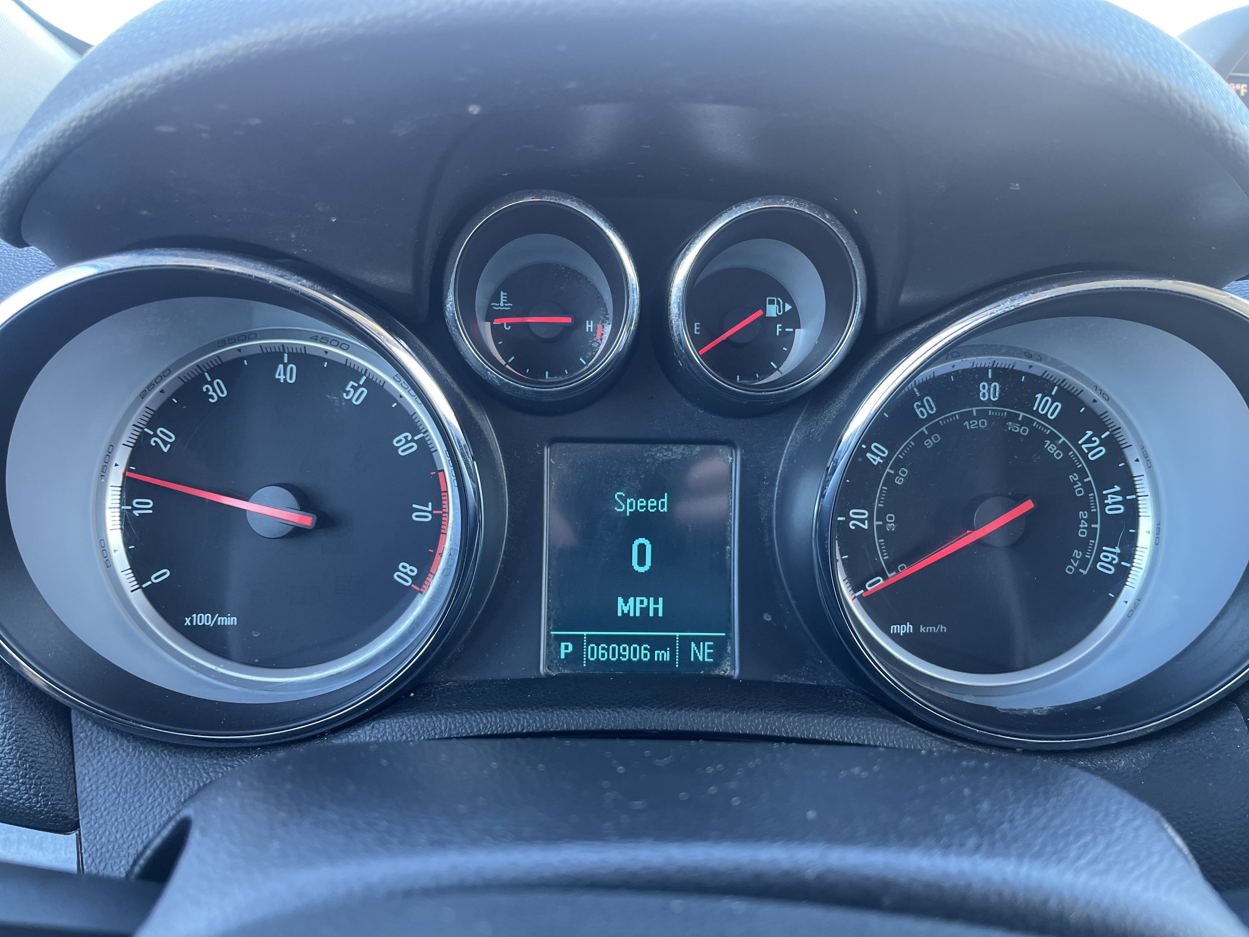 Used 2016 Buick Encore Convenience image 17