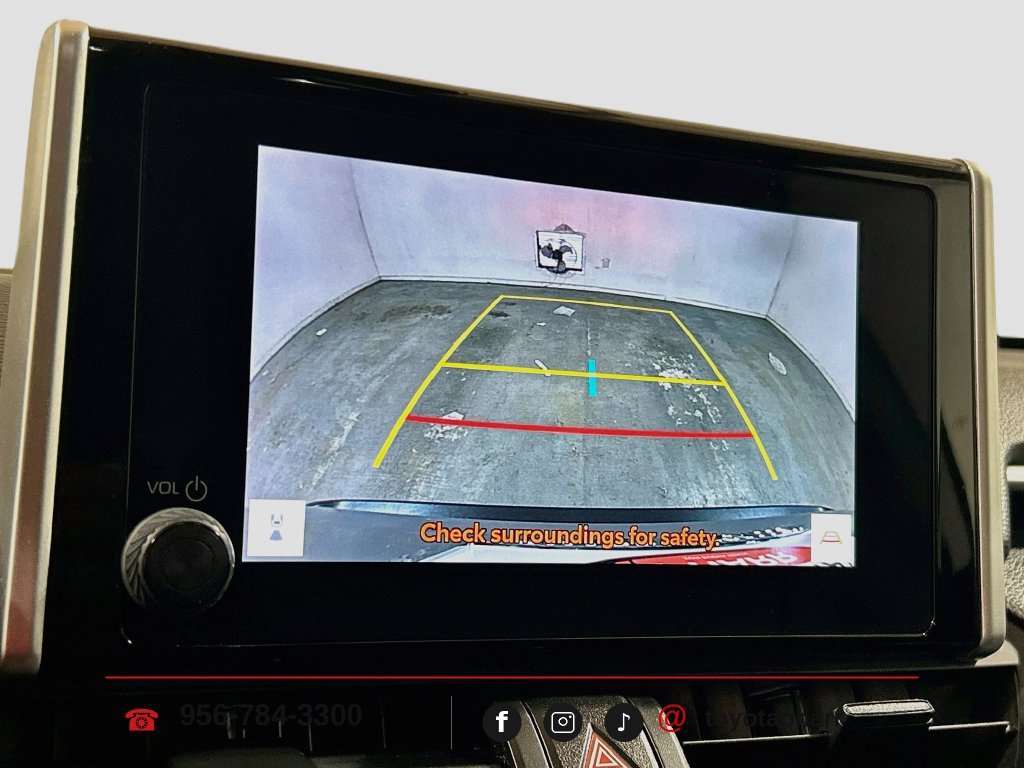 Used 2025 Toyota RAV4 XLE w/ Convenience Package FWD image 12
