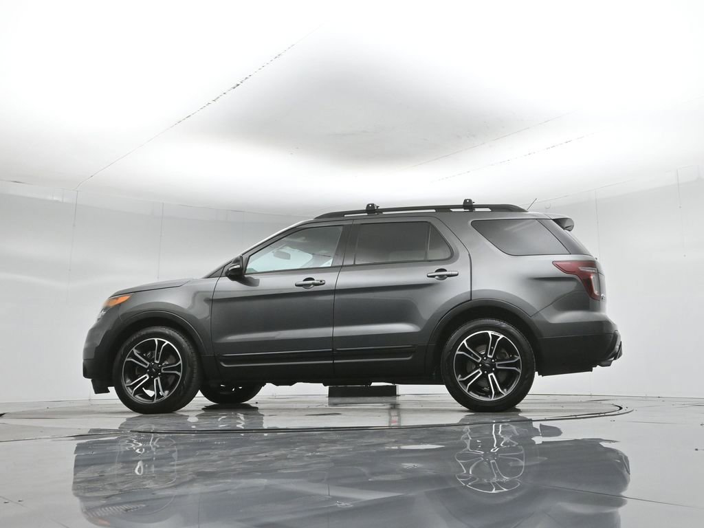 Used 2015 Ford Explorer Sport w/ Equipment Group 401A image 54