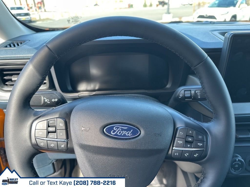 New 2026 Ford Maverick Lariat w/ Black Appearance Package AWD/4WD image 54