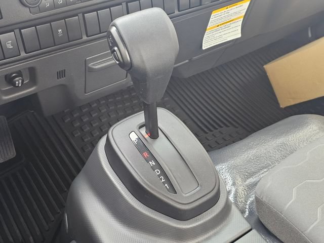 New 2025 Chevrolet Low Cab Forward 4500 XD RWD image 10