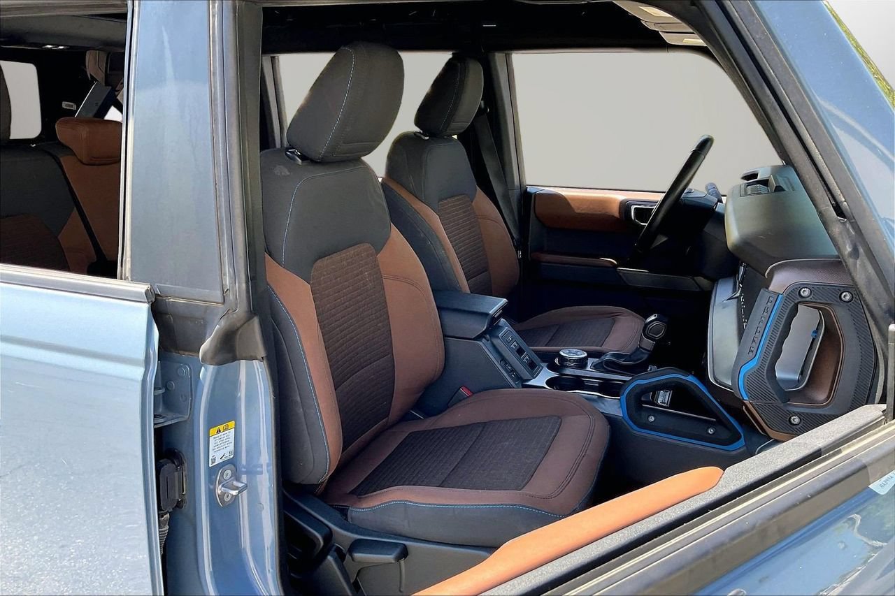 Used 2023 Ford Bronco Outer Banks AWD/4WD image 22