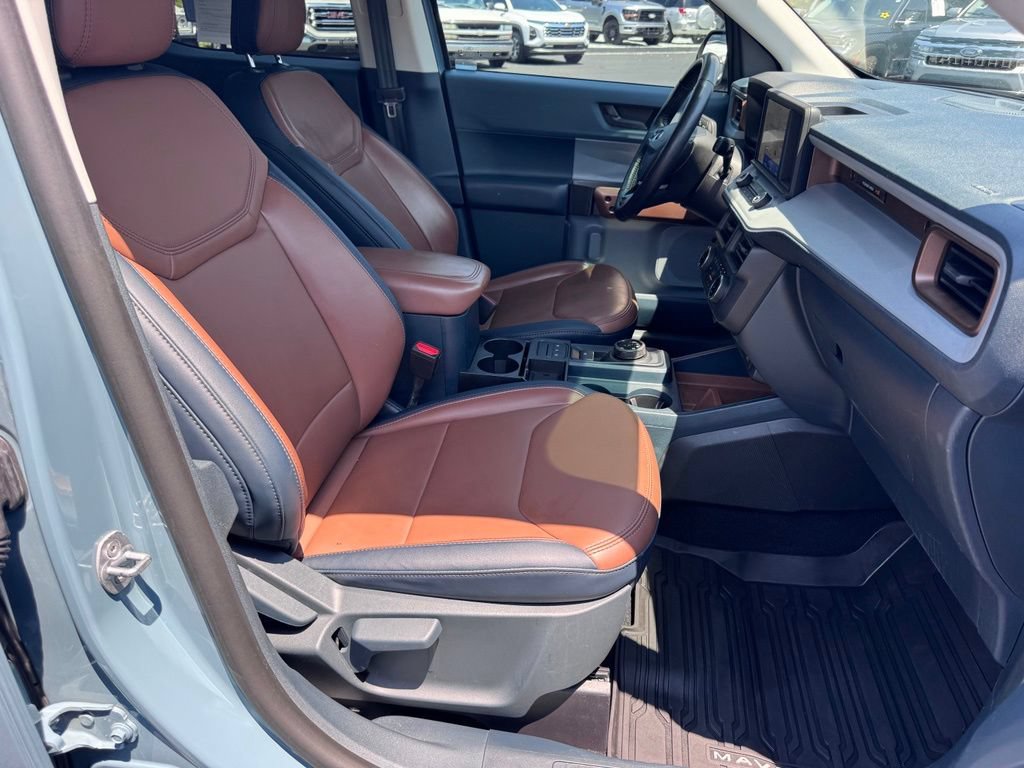 Used 2022 Ford Maverick Lariat w/ Lariat Luxury Package FWD image 25