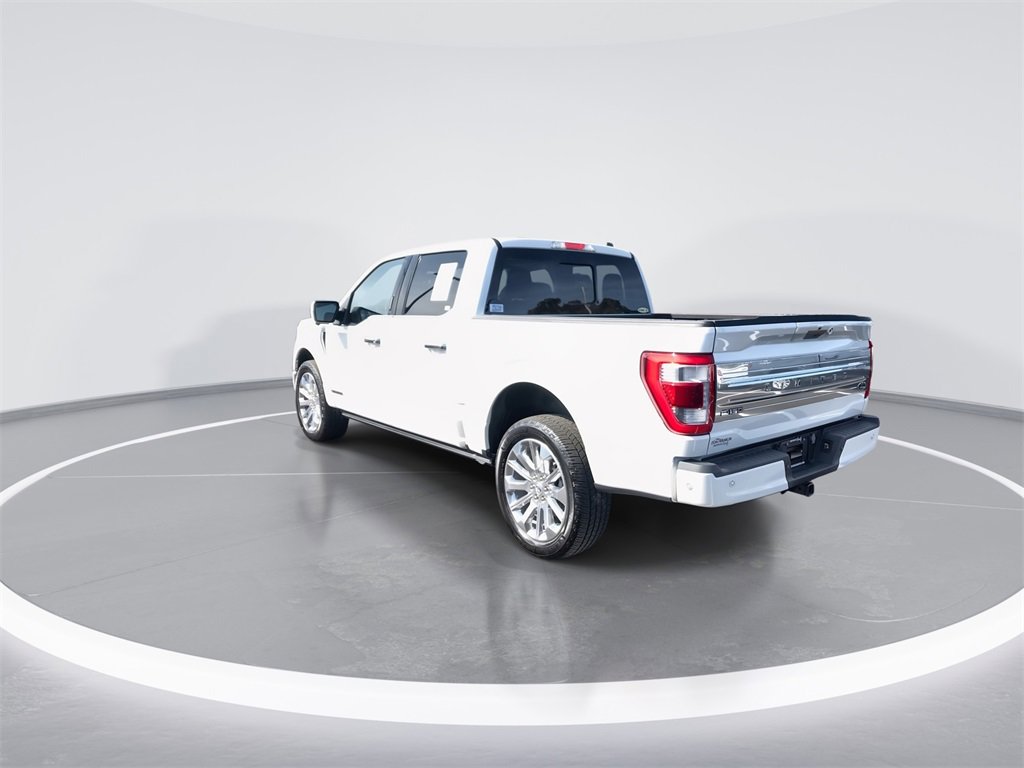 Used 2023 Ford F150 Limited image 6