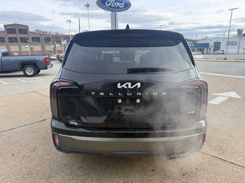 Used 2023 Kia Telluride SX Prestige X-Pro image 5