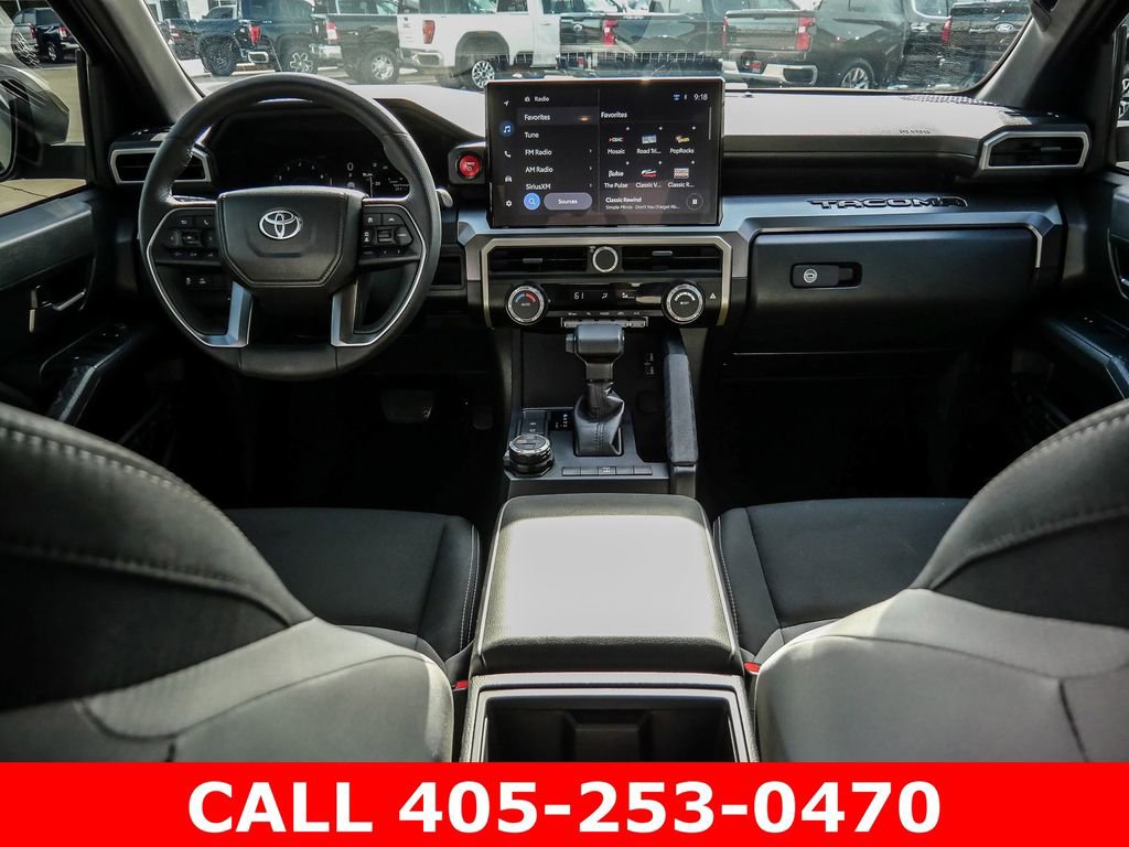 Used 2025 Toyota Tacoma TRD Off-Road AWD/4WD image 29