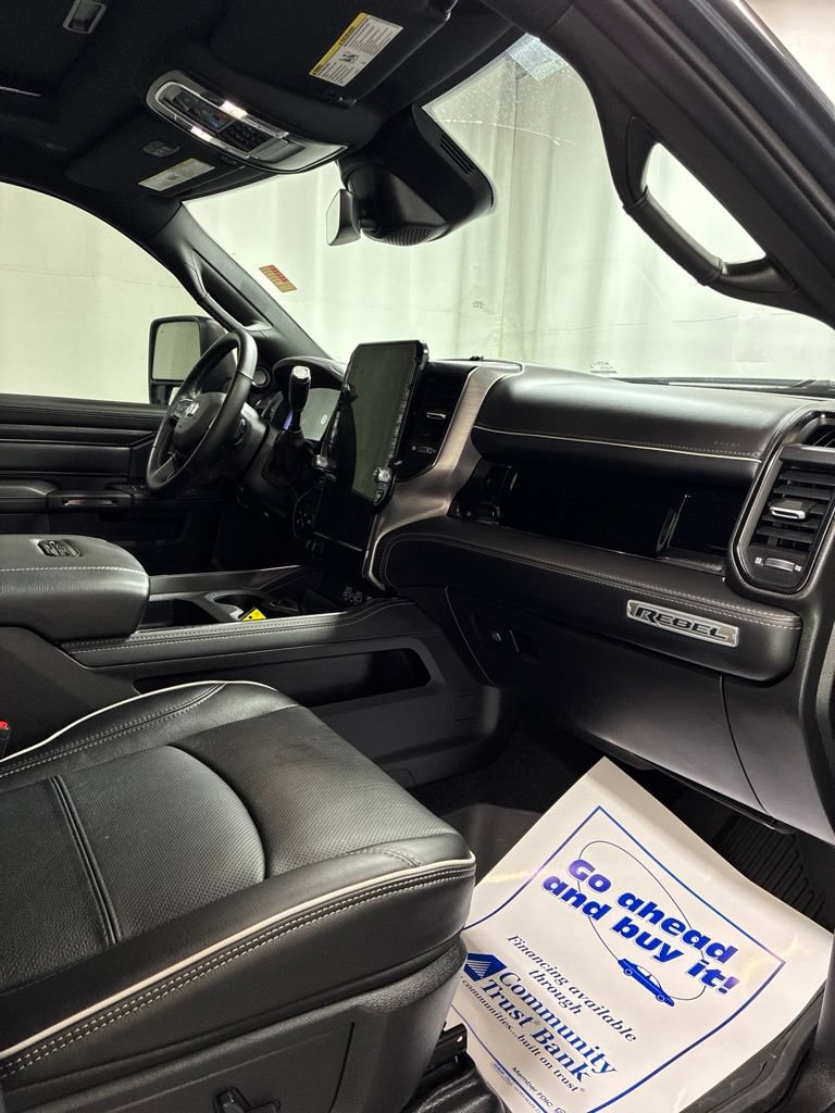 Used 2026 RAM 2500 Rebel w/ Rebel Level 2 Equipment Group AWD/4WD image 26