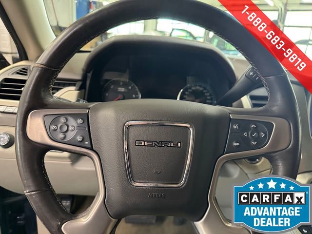 Certified 2018 GMC Yukon Denali w/ Open Road Package image 20
