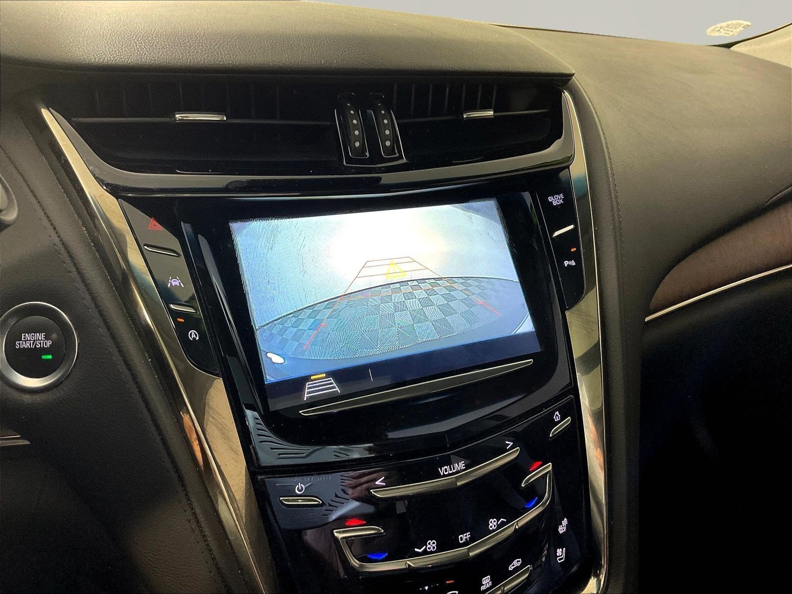 Used 2018 Cadillac CTS Luxury AWD/4WD image 14
