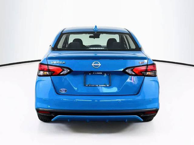 Used 2025 Nissan Versa SR FWD image 5