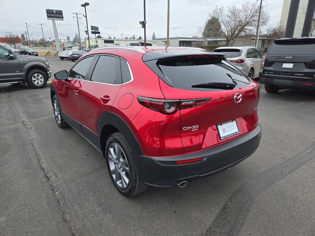 Used 2025 MAZDA CX-30 AWD 2.5 S w/ Preferred Package image 5