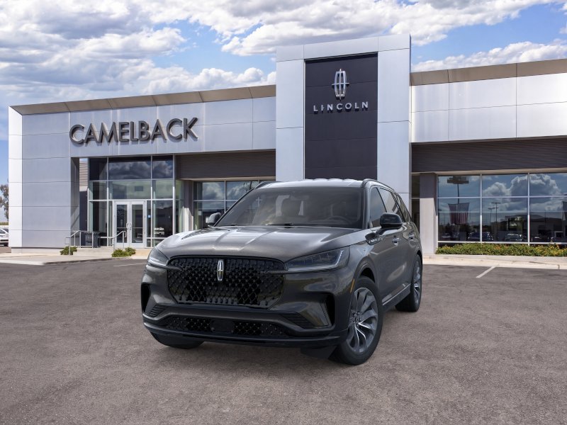 New 2026 Lincoln Aviator AWD w/ Jet Appearance Package image 25