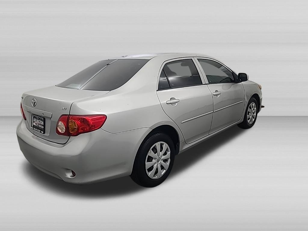 Used 2010 Toyota Corolla LE FWD image 4