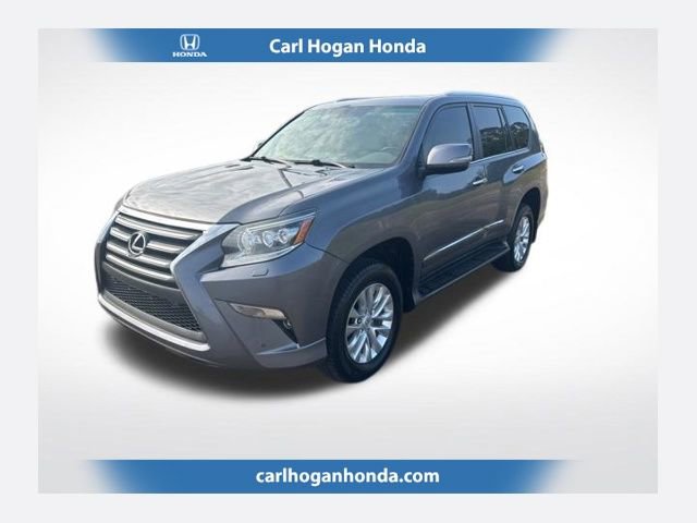 Used 2018 Lexus GX 460 Premium w/ Premium Package AWD/4WD image 1
