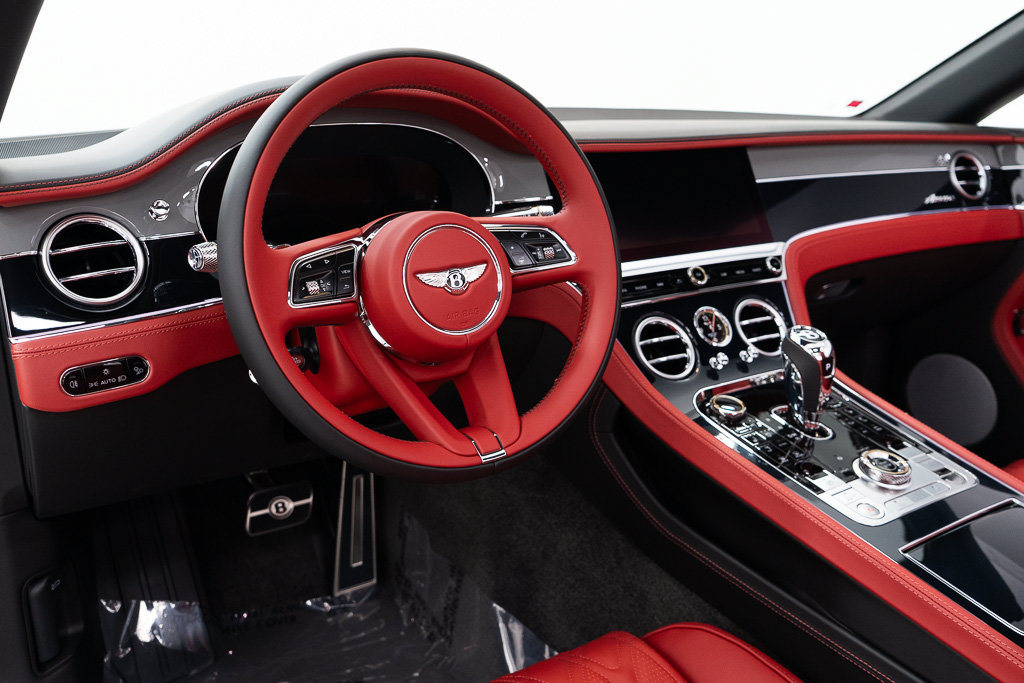 New 2026 Bentley Continental GT Azure AWD/4WD image 21